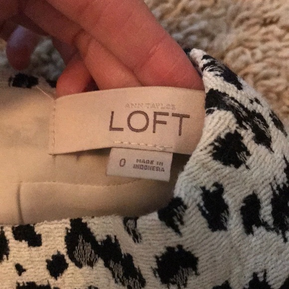 Leopard print dress - Picture 3 of 3